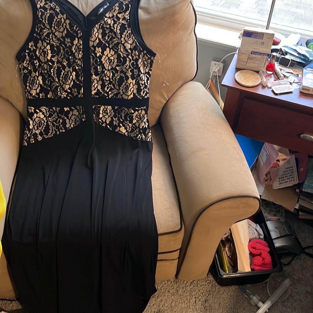 Long dress
